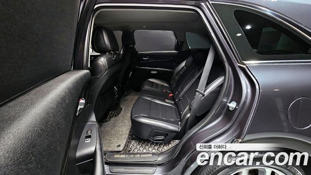 Kia All New Sorento Noblesse, 2016 11