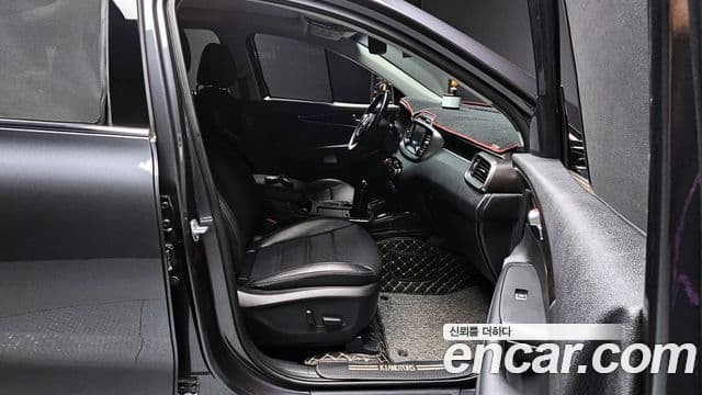 Kia All New Sorento Noblesse, 2016 12