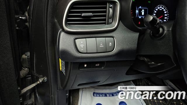 Kia All New Sorento Noblesse, 2016 13