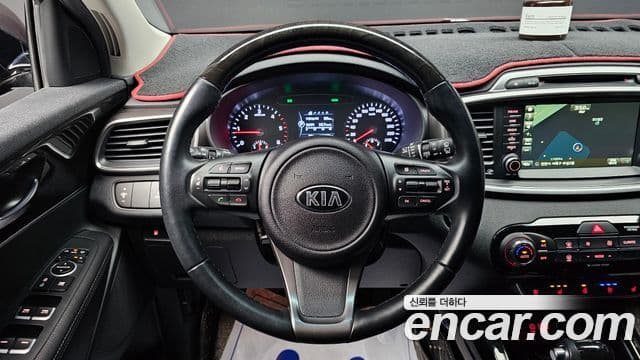 Kia All New Sorento Noblesse, 2016 14