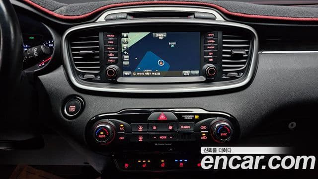 Kia All New Sorento Noblesse, 2016 16