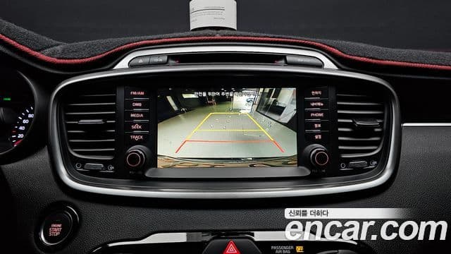 Kia All New Sorento Noblesse, 2016 17