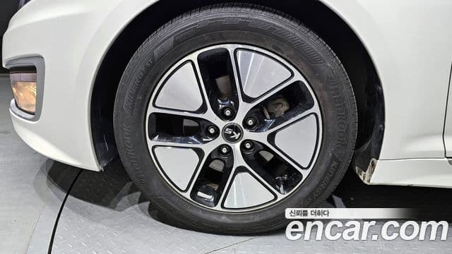 Kia K5 гибрид Prestige, 2013 все фото