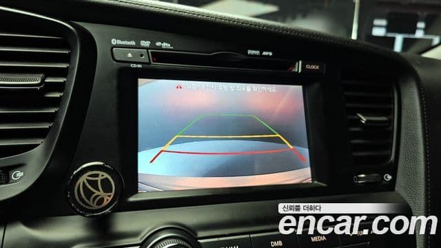 Kia K5 гибрид Prestige, 2013 15