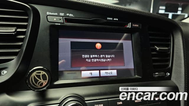 Kia K5 гибрид Prestige, 2013 16