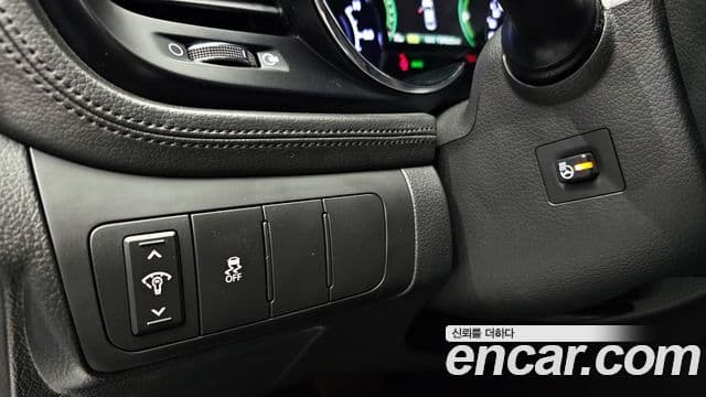 Kia K5 гибрид Prestige, 2013 17