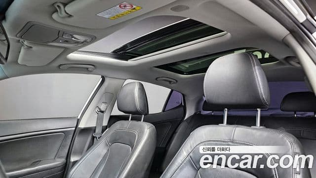 Kia K5 гибрид Prestige, 2013 19