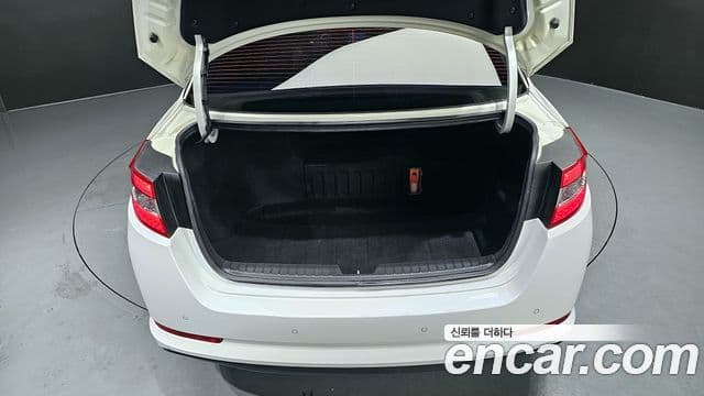 Kia K5 гибрид Prestige, 2013 20