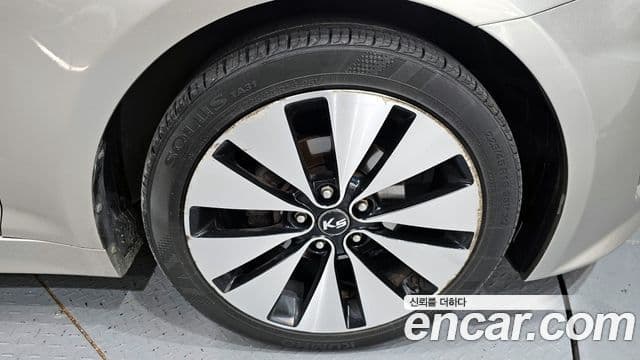 Kia K5 Prestige, 2011 все фото