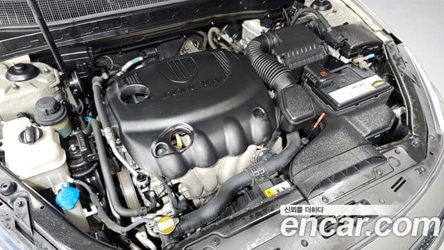 Kia K5 Prestige, 2011 6