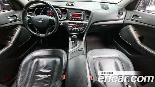 Kia K5 Prestige, 2011 7