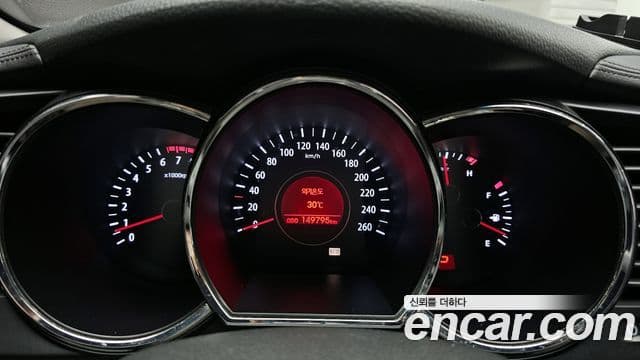 Kia K5 Prestige, 2011 8