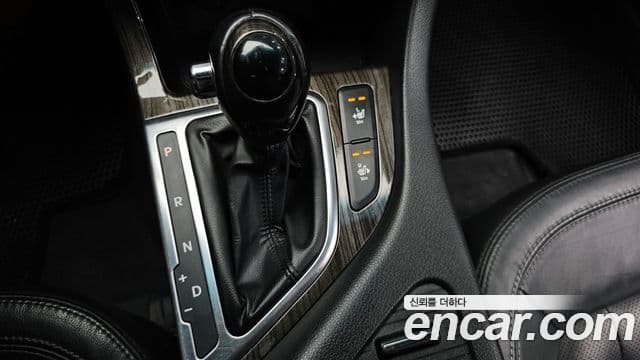 Kia K5 Prestige, 2011 9