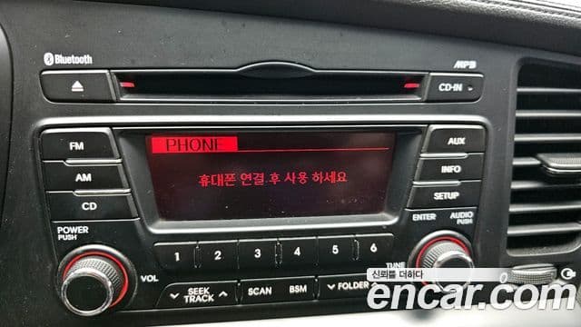 Kia K5 Prestige, 2011 15