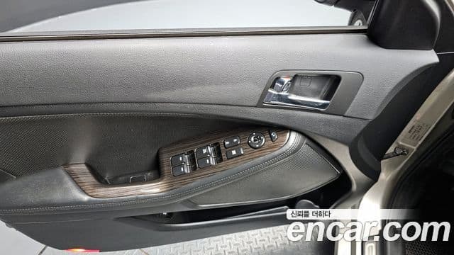 Kia K5 Prestige, 2011 16