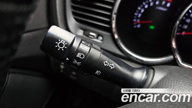 Kia K5 Prestige, 2011 17