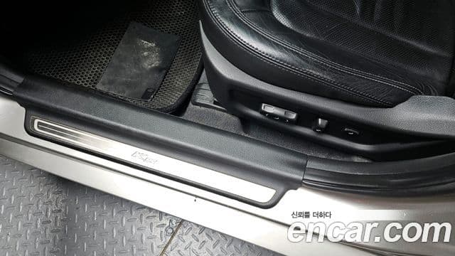 Kia K5 Prestige, 2011 19