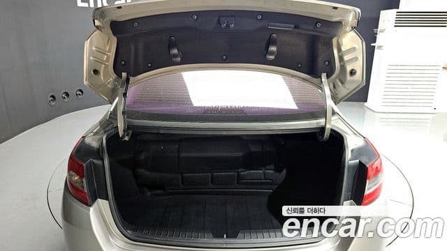 Kia K5 Prestige, 2011 20