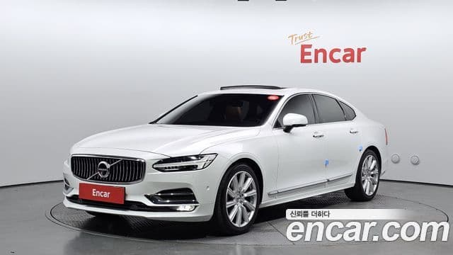 Volvo S90 T5 Inscription, 2020 1