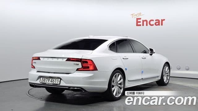 Volvo S90 T5 Inscription, 2020 2