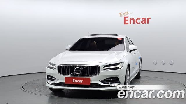 Volvo S90 T5 Inscription, 2020 3