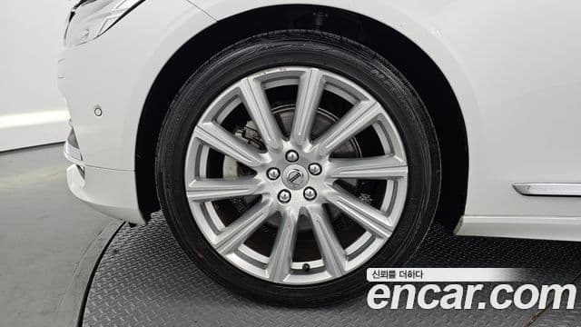 Volvo S90 T5 Inscription, 2020 все фото