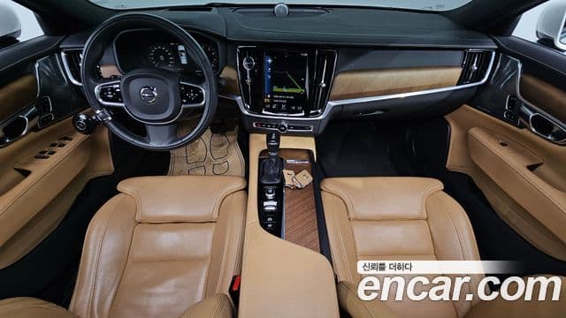 Volvo S90 T5 Inscription, 2020 7
