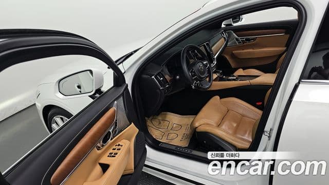 Volvo S90 T5 Inscription, 2020 10