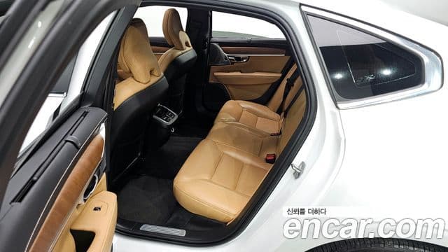 Volvo S90 T5 Inscription, 2020 11