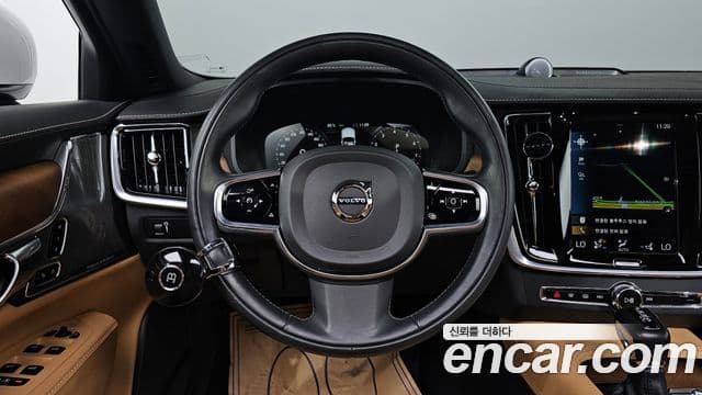 Volvo S90 T5 Inscription, 2020 12