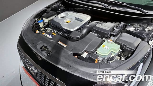 Hyundai LF Sonata гибрид Modern, 2016 6