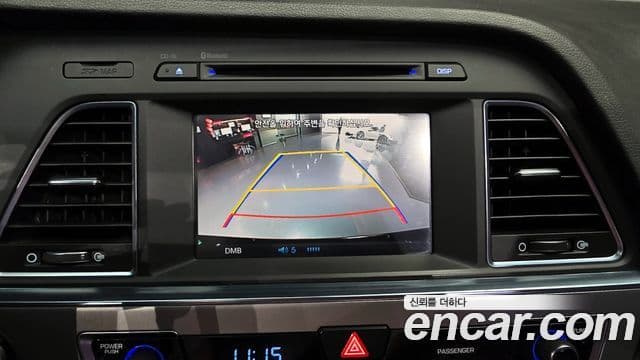 Hyundai LF Sonata гибрид Modern, 2016 15