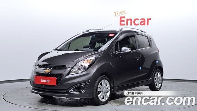 Chevrolet(GM대우) Spark LT, 2014 1