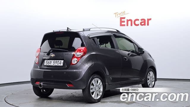 Chevrolet(GM대우) Spark LT, 2014 2