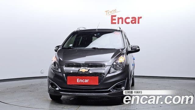 Chevrolet(GM대우) Spark LT, 2014 3