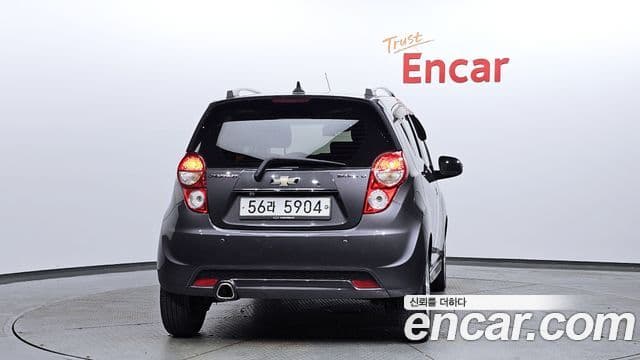 Chevrolet(GM대우) Spark LT, 2014 4