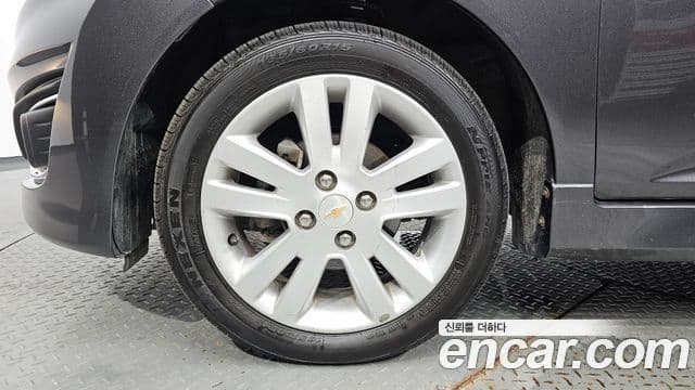 Chevrolet(GM대우) Spark LT, 2014 все фото