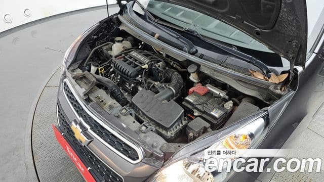 Chevrolet(GM대우) Spark LT, 2014 6