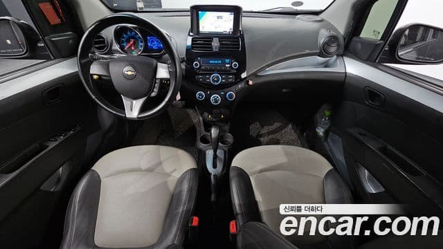 Chevrolet(GM대우) Spark LT, 2014 7