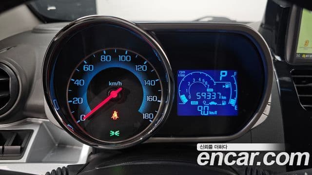 Chevrolet(GM대우) Spark LT, 2014 8