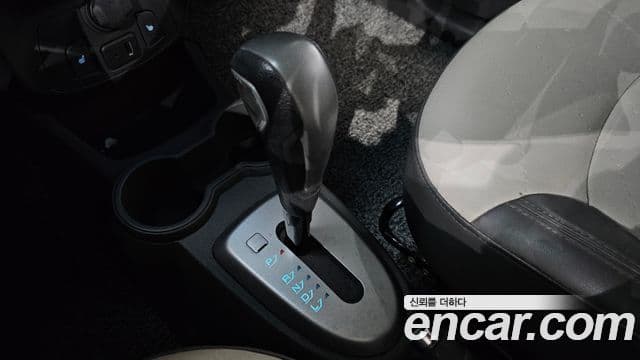 Chevrolet(GM대우) Spark LT, 2014 9