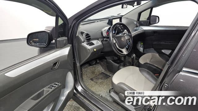 Chevrolet(GM대우) Spark LT, 2014 10