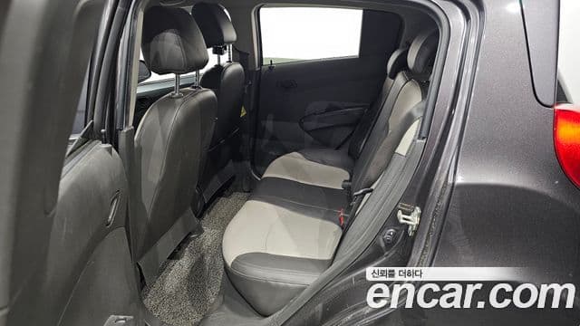 Chevrolet(GM대우) Spark LT, 2014 11