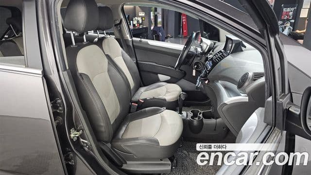 Chevrolet(GM대우) Spark LT, 2014 12
