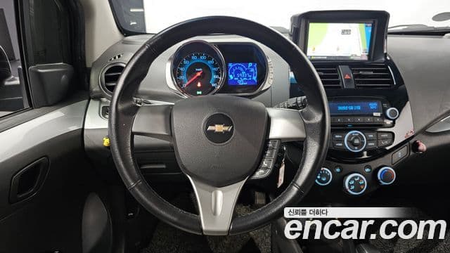 Chevrolet(GM대우) Spark LT, 2014 14