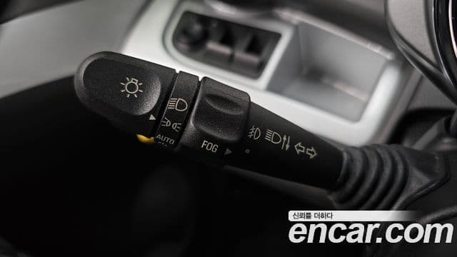 Chevrolet(GM대우) Spark LT, 2014 15