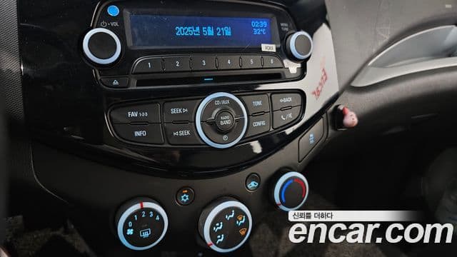 Chevrolet(GM대우) Spark LT, 2014 18