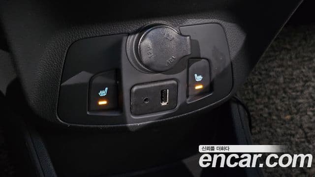 Chevrolet(GM대우) Spark LT, 2014 19