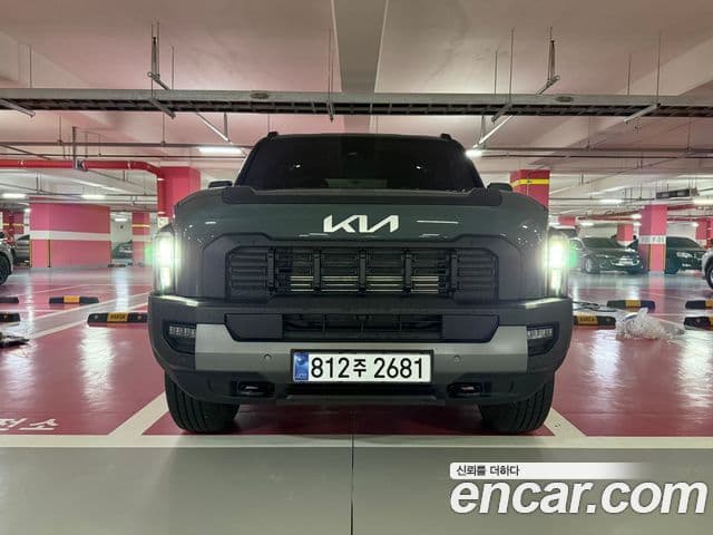 Kia 타스만 Extreme, 2026 1