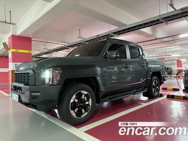 Kia 타스만 Extreme, 2026 20